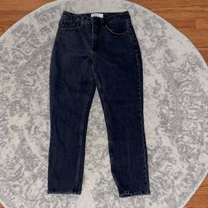 Abercrombie Mom High Rise Jeans (Curve Love)